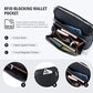 Crossbody Purse for Women Vegan Leather Medium Crossbody Wallet Bag for Travel Women Shoulder Handbags with Tassel