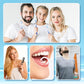 50 Set Travel Toothbrush Kit Bulk (50 Count)