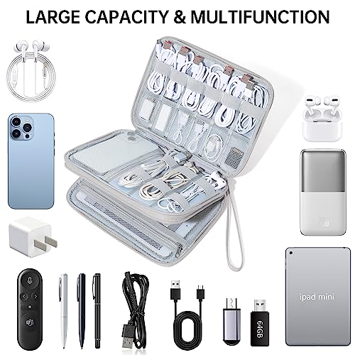 Electronics Organizer Travel