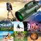 40x60 HD High Power Adult Monocular with Tripod and Smartphone Adapter