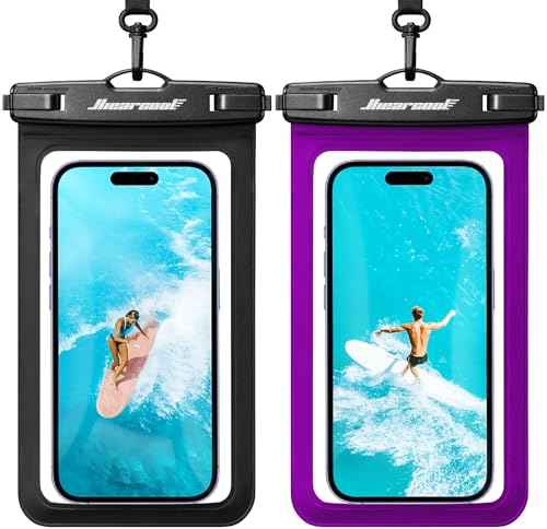Waterproof Phone Pouch (2 Count)