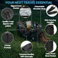 Travel Duffle Bag for Women & Men. Extra Large Foldable Duffel Bags