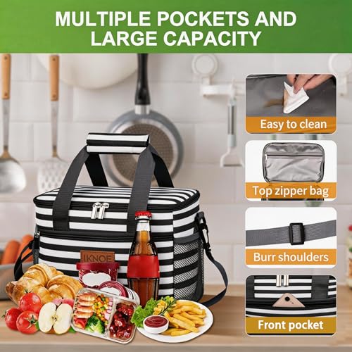 Insulated Lunch Bag