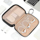 Electronics Travel Organizer Cord Case