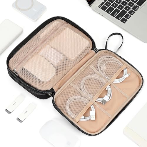 Electronics Travel Organizer Cord Case
