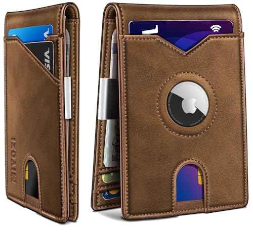 Airtag Wallet for Men