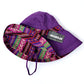 Women Summer Wide Brim Sun Hat Bucket Fishing Hats UV Protection