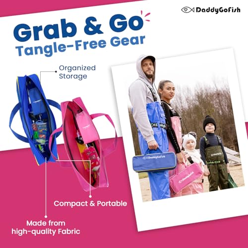 Kids Fishing Pole for Boys