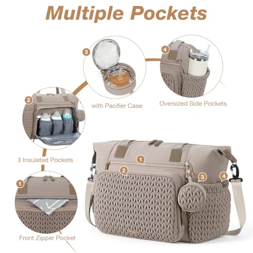 Diaper Bag Tote