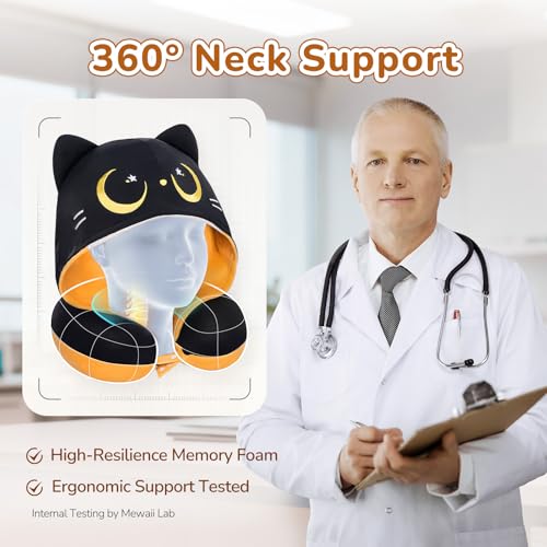 Kids Travel Neck Pillow