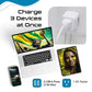 Brazil Travel Adapter Plug With Dual USB