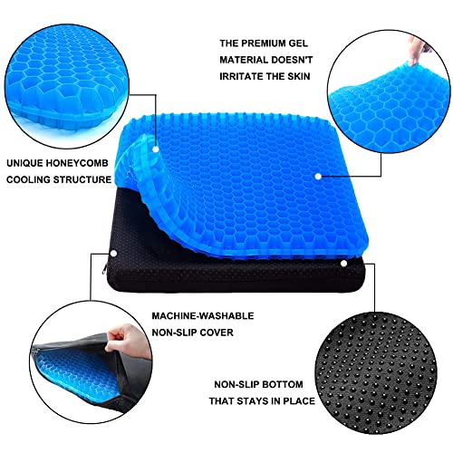 Gel Seat Cushion