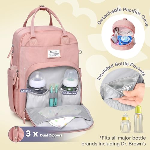 Diaper Bag Backpack