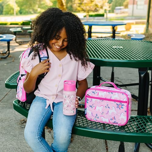 Kids Insulated Lunch Box