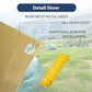 12’x16’ Canvas Tarps Heavy Duty Waterproof Tarpaulins with Aluminum Grommets