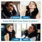 Portable Inflatable Travel Neck Pillow for Airplane