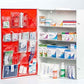 Restaurant Metal First Aid Cabinet