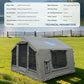Large Luxury Inflatable Camping Tent