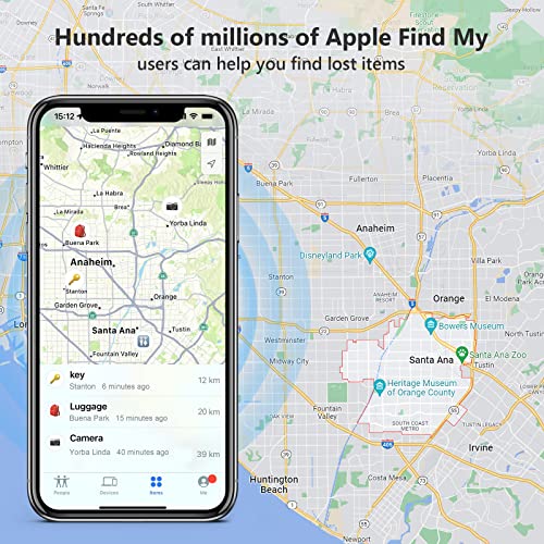 Apple MFi Certified] LBPRT Air (2 Count)