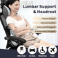 Lumbar Support Pillow and Car Neck Pillow (2 Count)