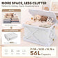 Storage Bags for Clothing (2 Count)