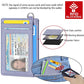 Slim Minimalist Wallet RFID Credit Card Holder for Men