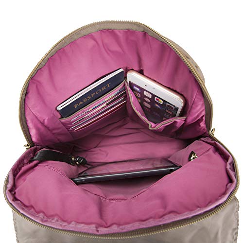 Anti Theft Signature Slim Backpack