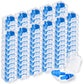100 Pairs Silicone Ear Plugs Bulk with Case Nrr 29db (100 Count)
