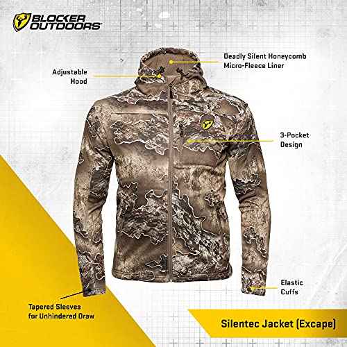 Scent Blocker Shield Series Silentec Jacket