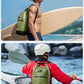 Waterproof Dry Bag Backpack with Zippered Pocket