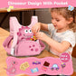 3 in 1 Toddler Harness Leash with Key Lock for Boys Girls