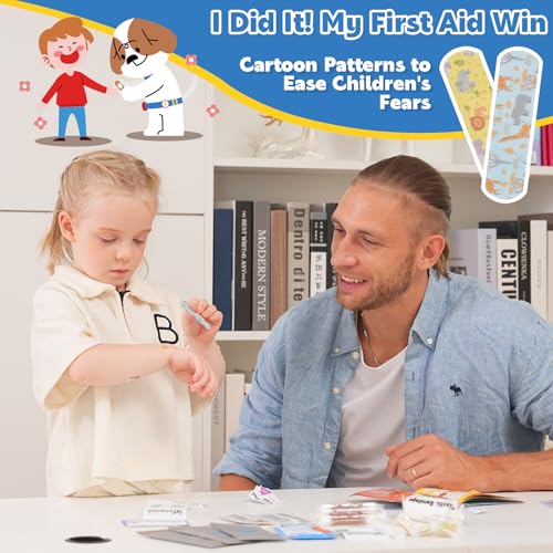 First Aid Kit for Kids