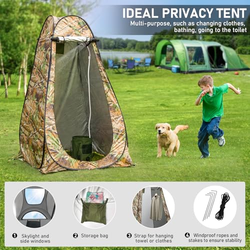 Portable Camping Shower