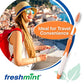 Individually Wrapped Bulk Premium Toothbrushes (144 Count)