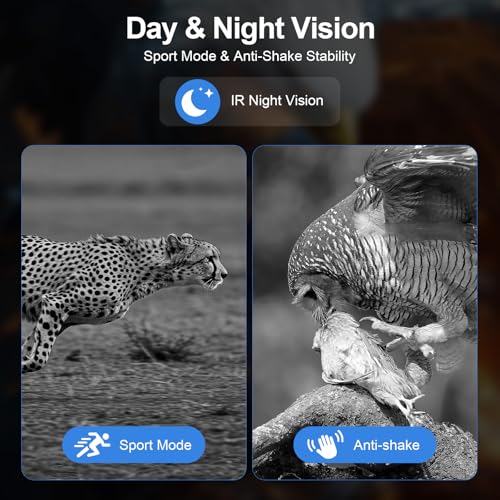 4K Night Vision Goggles for Adults