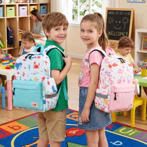 Toddler Backpack for Boys Girls Ages 3+