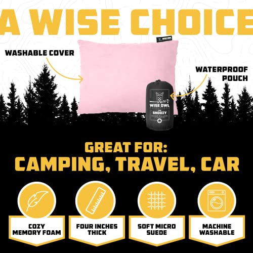 Camping Pillow