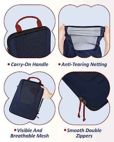 Compression Packing Cubes (6 Count)