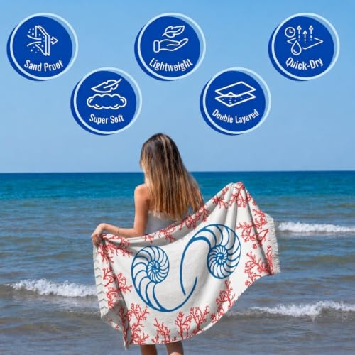 Turkish Beach Towel
