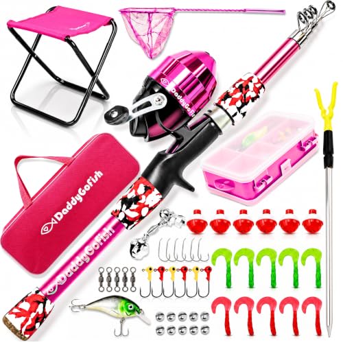 Kids Fishing Pole for Boys