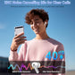 AI Translation Earbuds Real Time Voice Translator Device with Audio & Video Calls