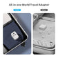 Universal Travel Adapter