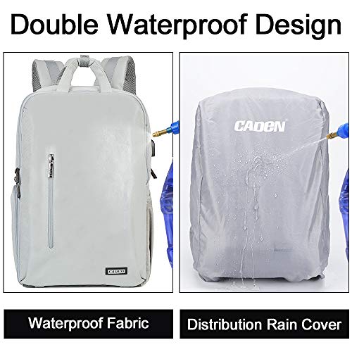 Camera Backpack w