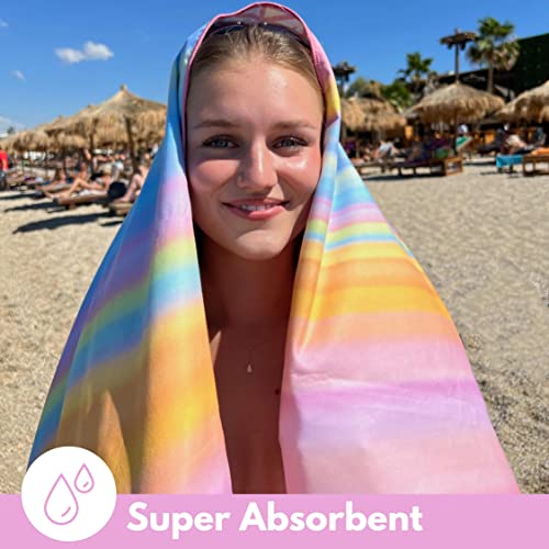 Microfiber Beach Towel
