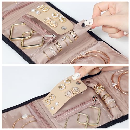 Travel Jewelry Case