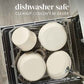 Cucina Ceramic Nonstick Cookware Pots and Pans Set