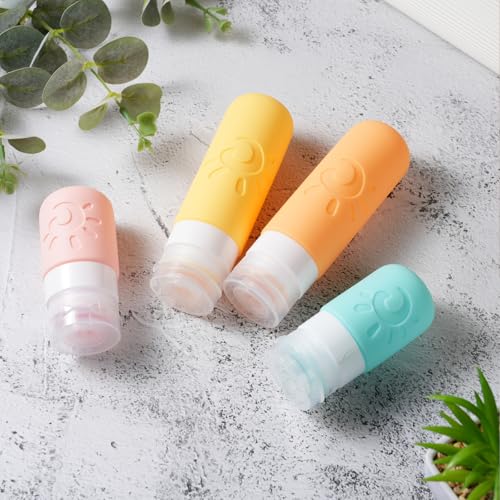 18 Pack travel Bottles for Toiletries