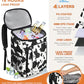 Cooler Backpack Insulated Leak Proof for Women Men Soft Cooler Bag (36 Cans)