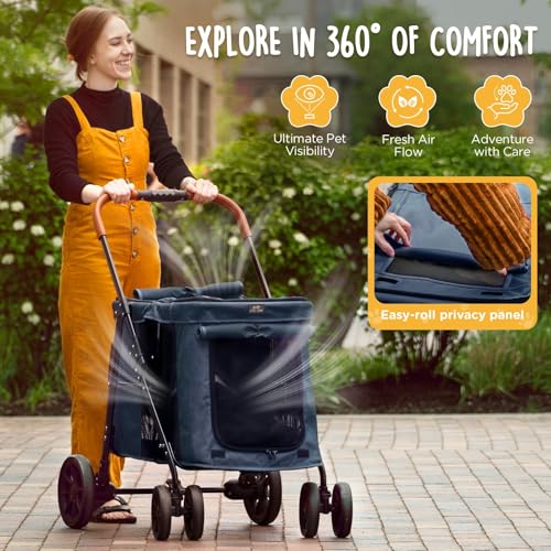 Scout Pet Stroller