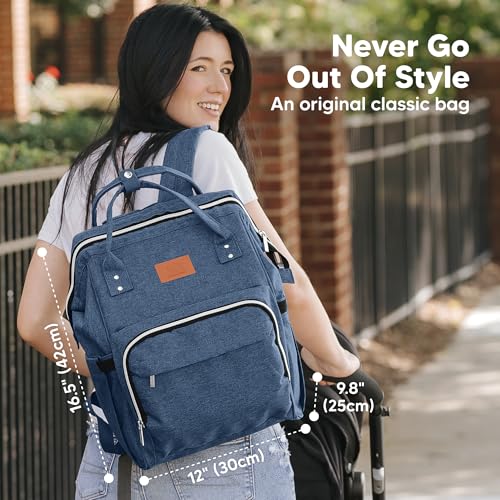 Baby Diaper Bag Backpack